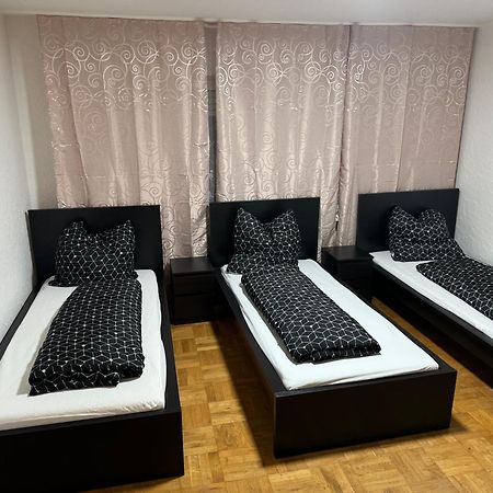 Laras Voll Ausgestattete Gartenwohnung Mit Wlan Und Tv Werne ภายนอก รูปภาพ