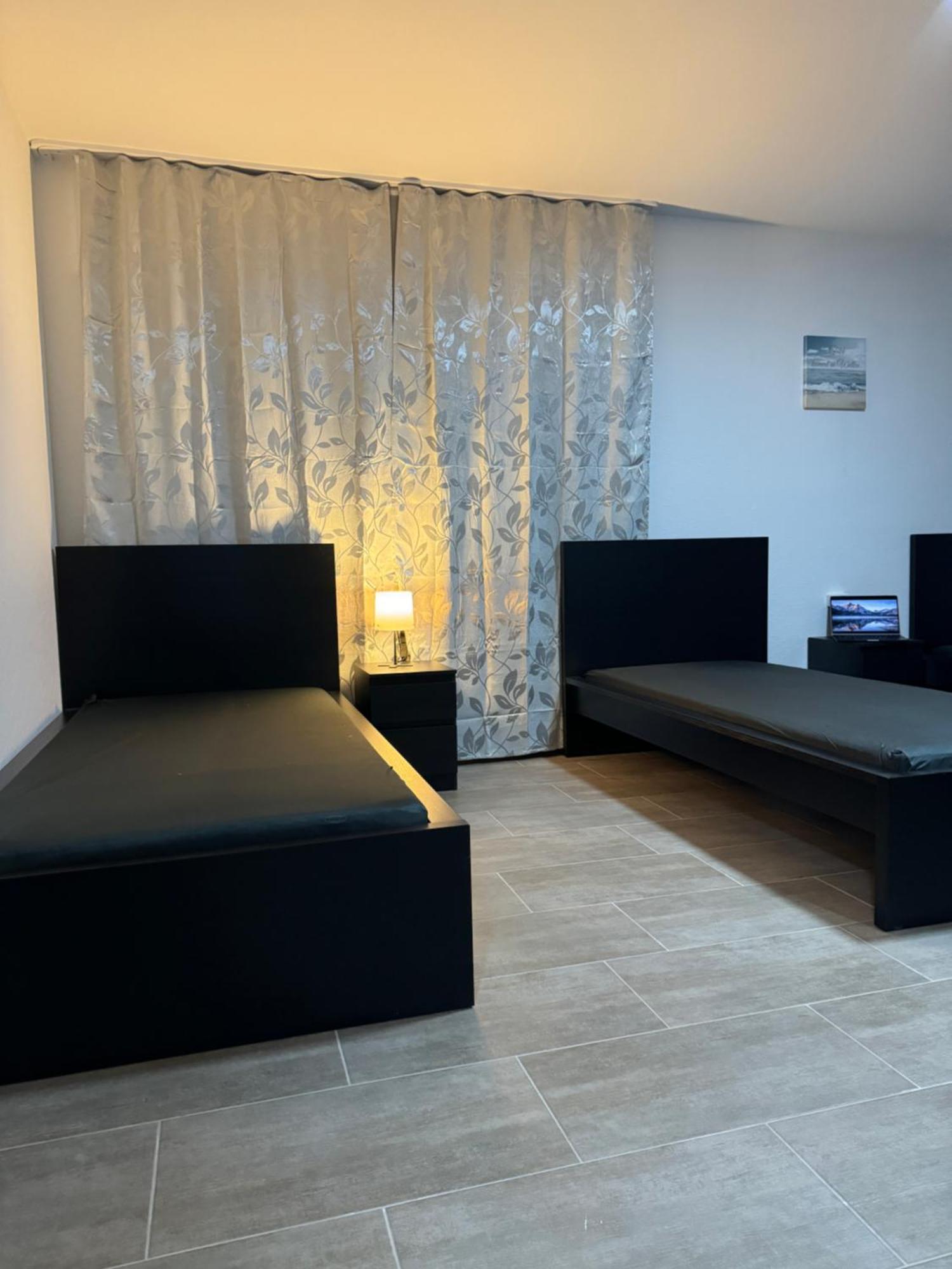 Laras Voll Ausgestattete Gartenwohnung Mit Wlan Und Tv Werne ภายนอก รูปภาพ