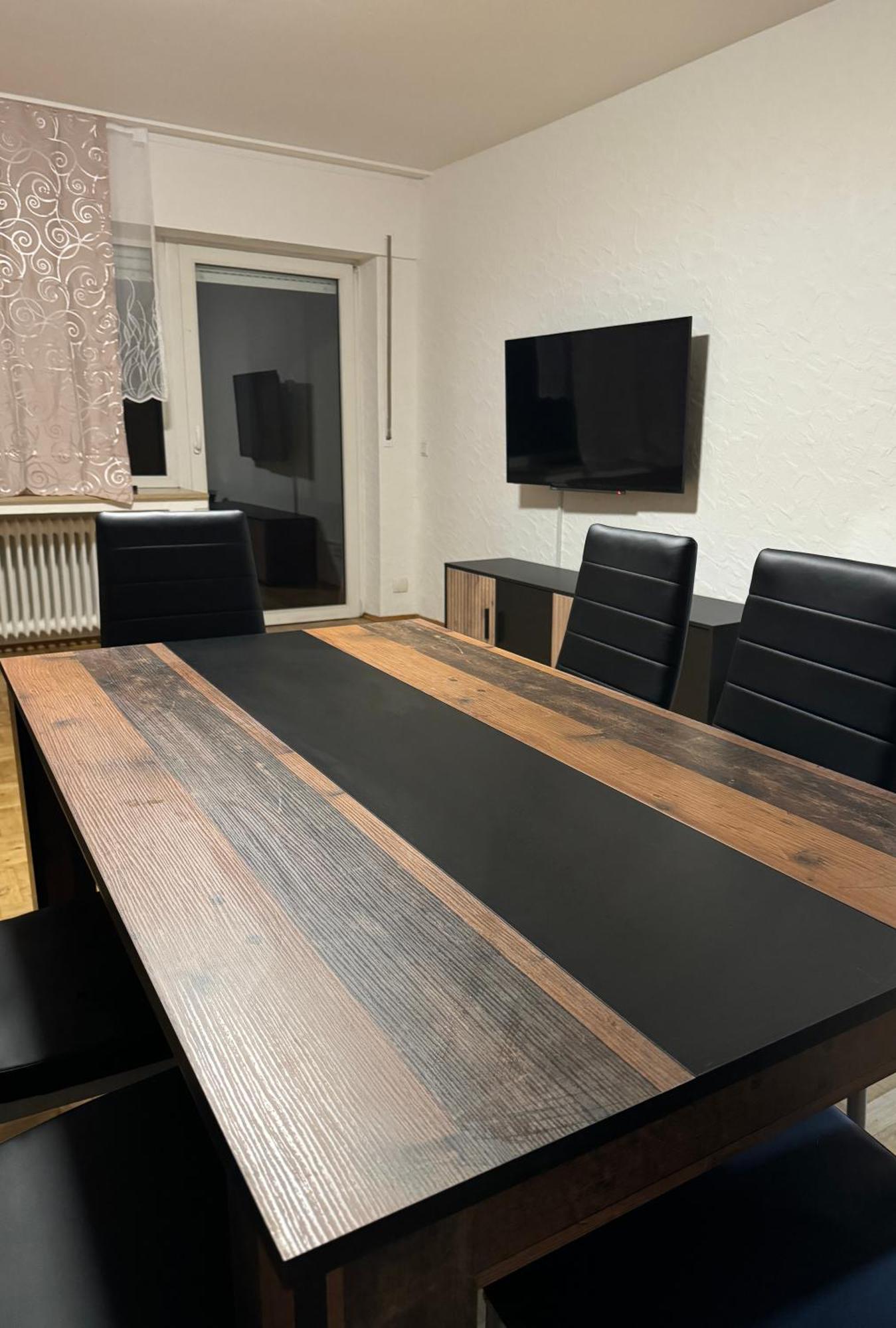 Laras Voll Ausgestattete Gartenwohnung Mit Wlan Und Tv Werne ภายนอก รูปภาพ