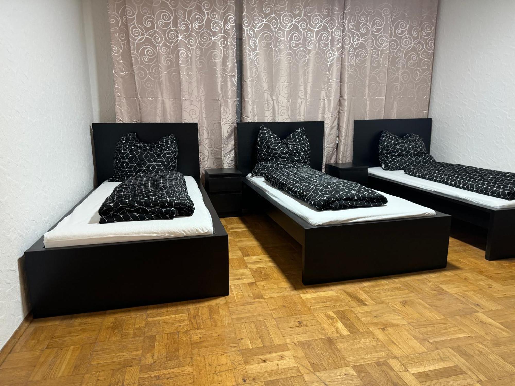 Laras Voll Ausgestattete Gartenwohnung Mit Wlan Und Tv Werne ภายนอก รูปภาพ