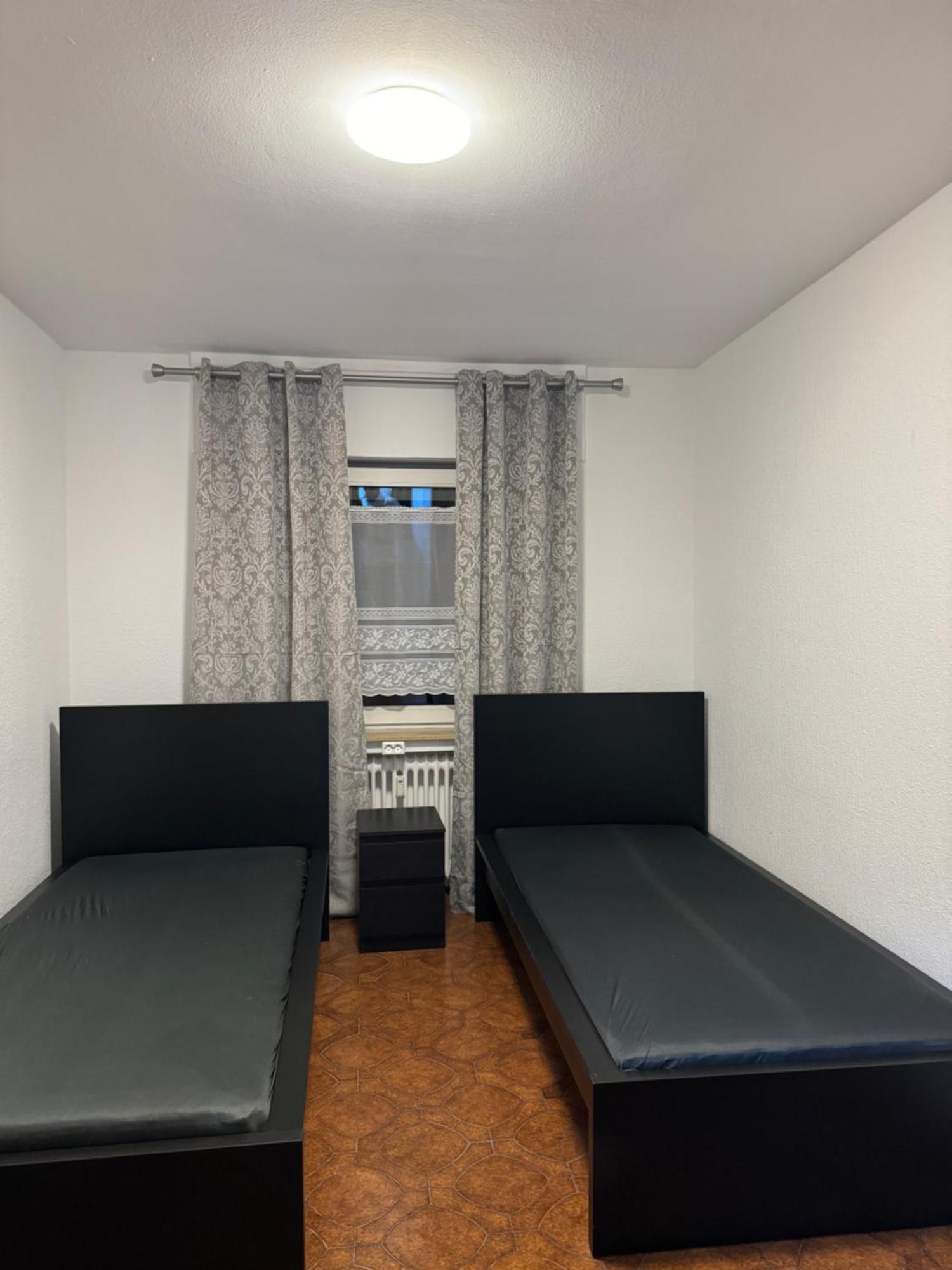 Laras Voll Ausgestattete Gartenwohnung Mit Wlan Und Tv Werne ภายนอก รูปภาพ