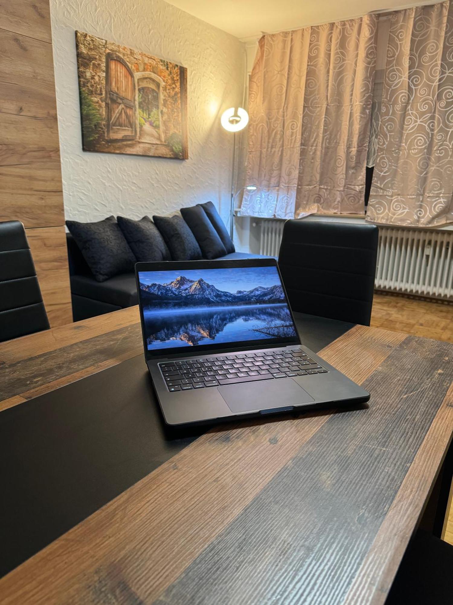 Laras Voll Ausgestattete Gartenwohnung Mit Wlan Und Tv Werne ภายนอก รูปภาพ