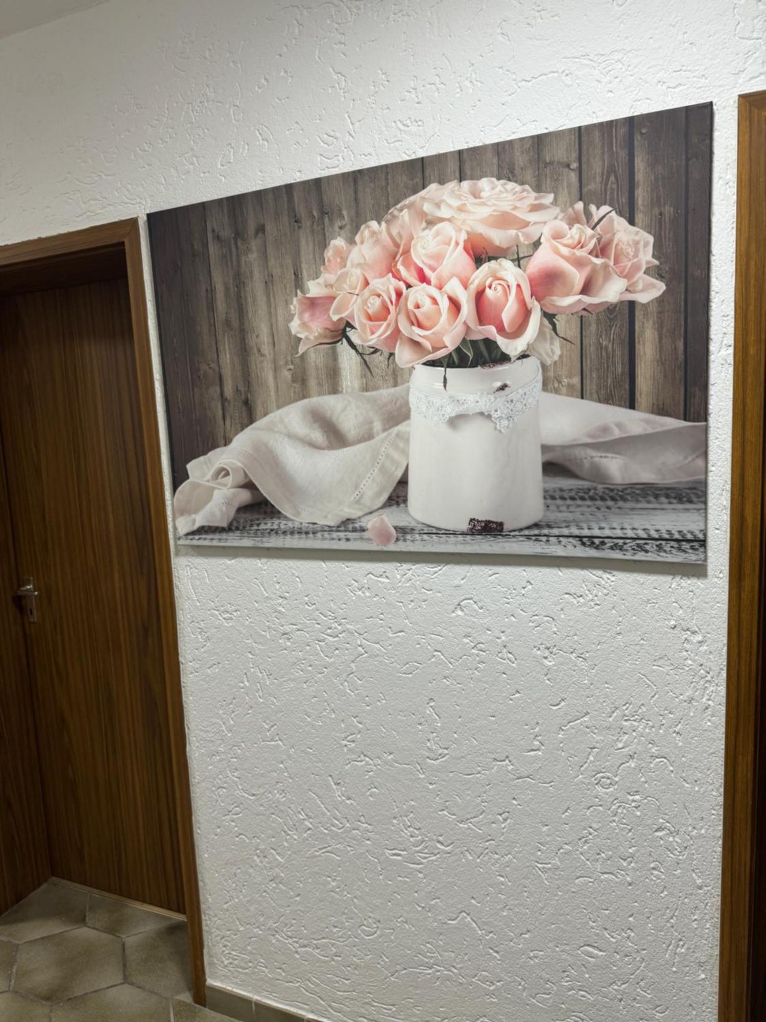 Laras Voll Ausgestattete Gartenwohnung Mit Wlan Und Tv Werne ภายนอก รูปภาพ