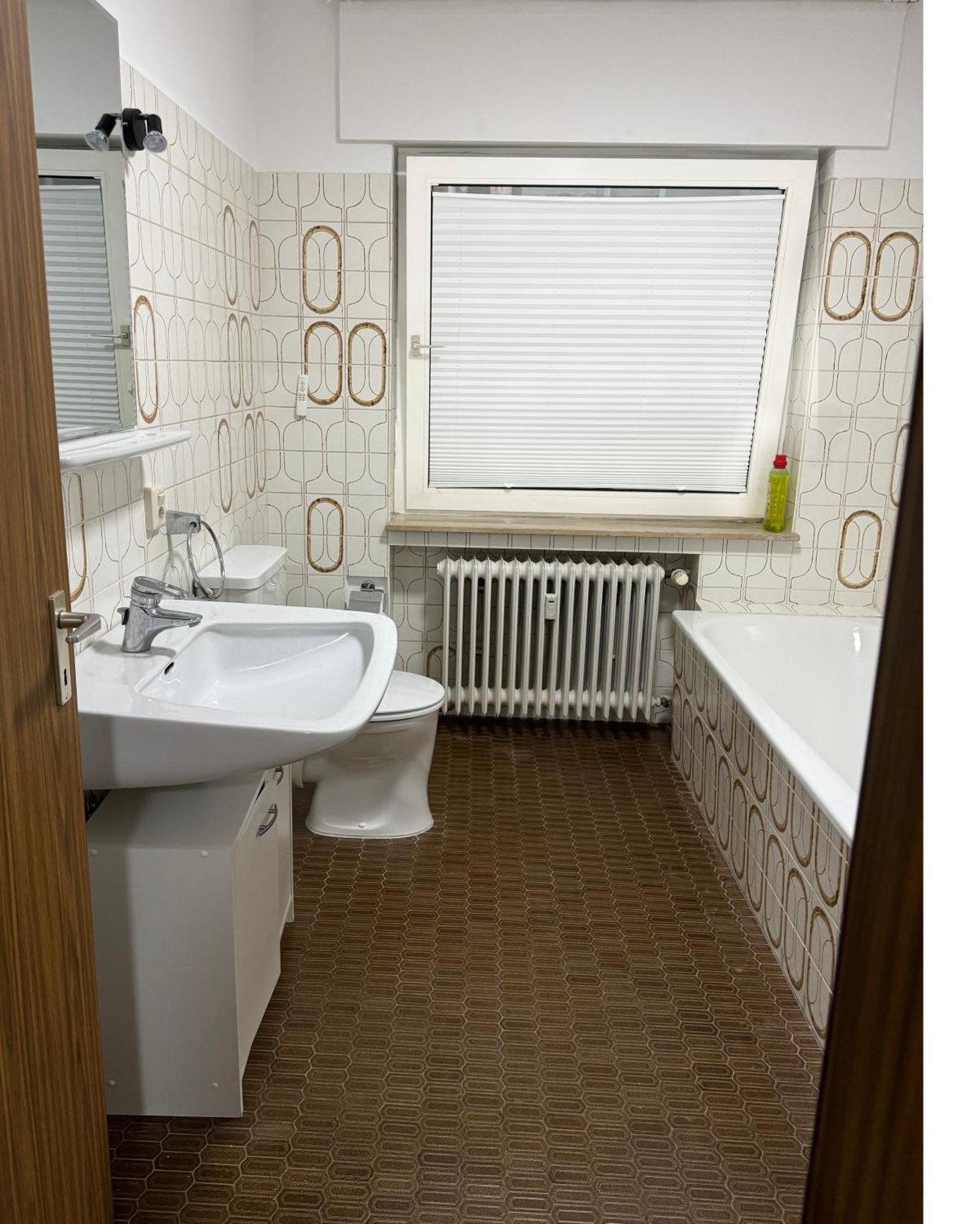 Laras Voll Ausgestattete Gartenwohnung Mit Wlan Und Tv Werne ภายนอก รูปภาพ