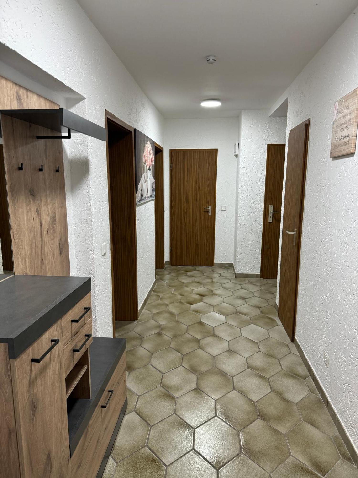 Laras Voll Ausgestattete Gartenwohnung Mit Wlan Und Tv Werne ภายนอก รูปภาพ