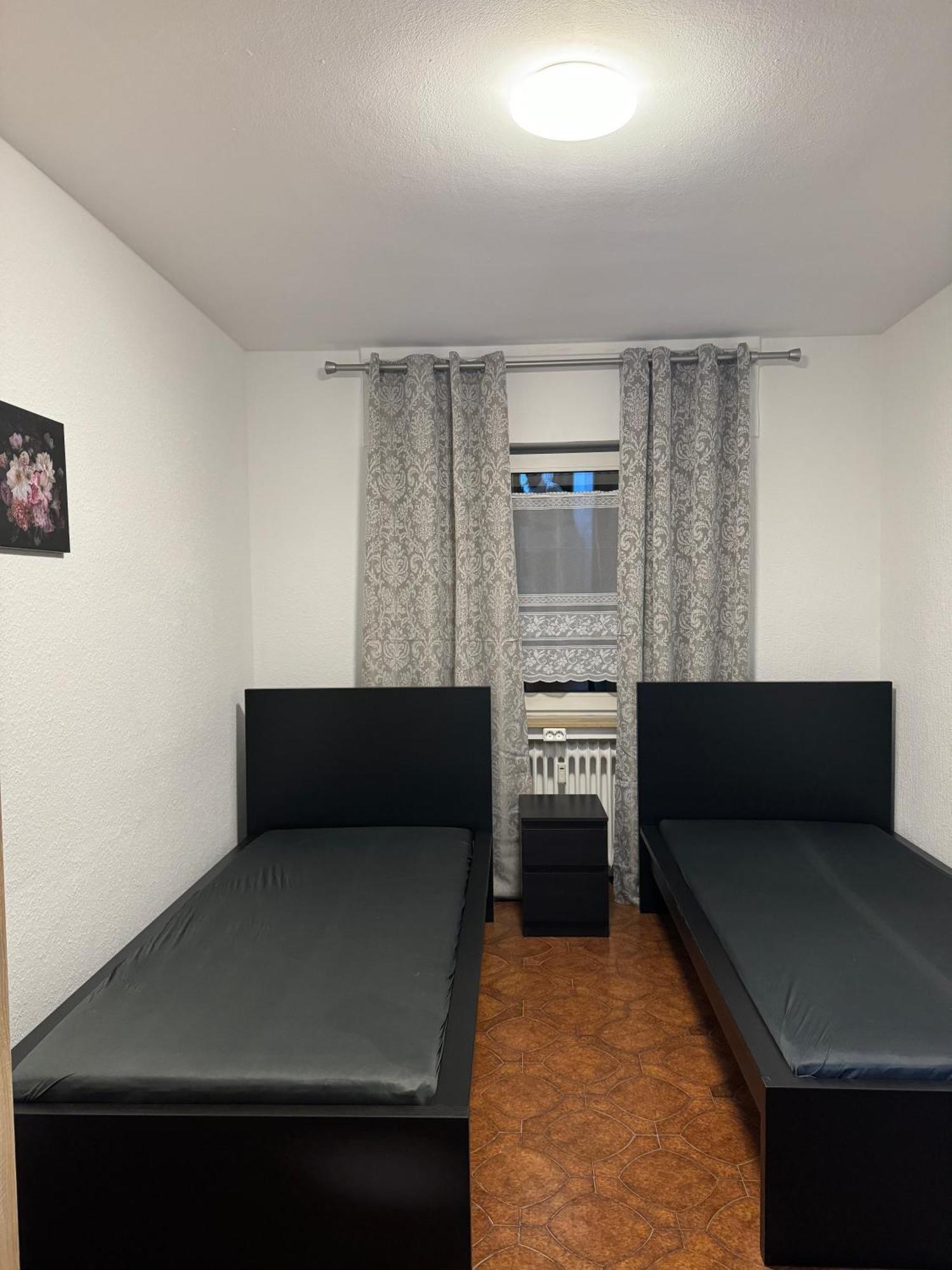Laras Voll Ausgestattete Gartenwohnung Mit Wlan Und Tv Werne ภายนอก รูปภาพ