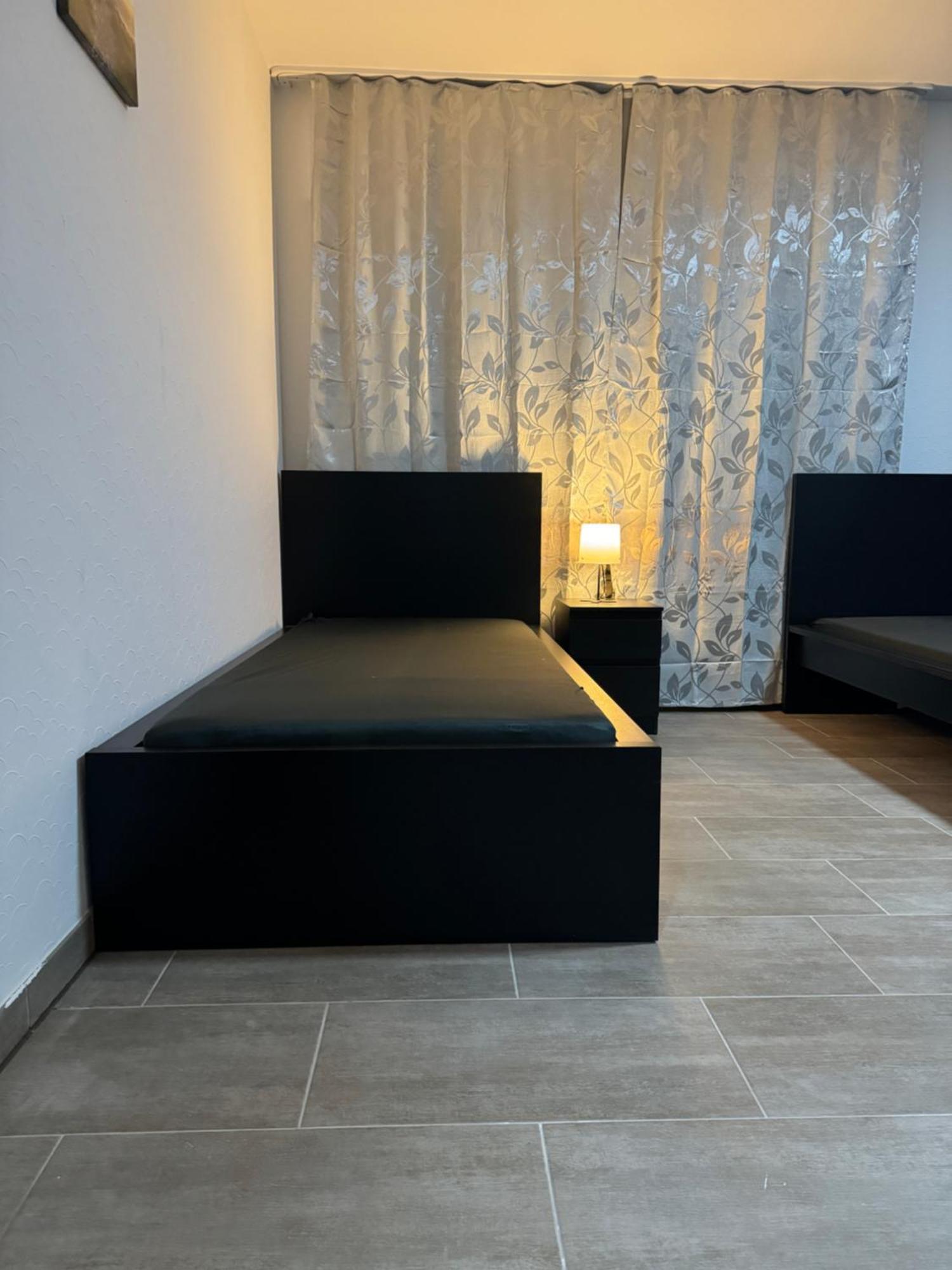 Laras Voll Ausgestattete Gartenwohnung Mit Wlan Und Tv Werne ภายนอก รูปภาพ