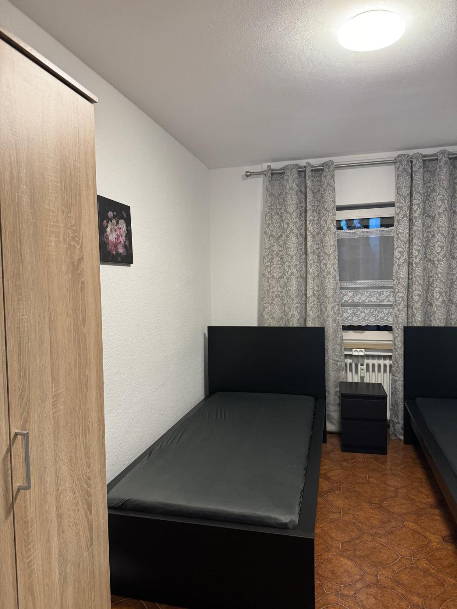 Laras Voll Ausgestattete Gartenwohnung Mit Wlan Und Tv Werne ภายนอก รูปภาพ