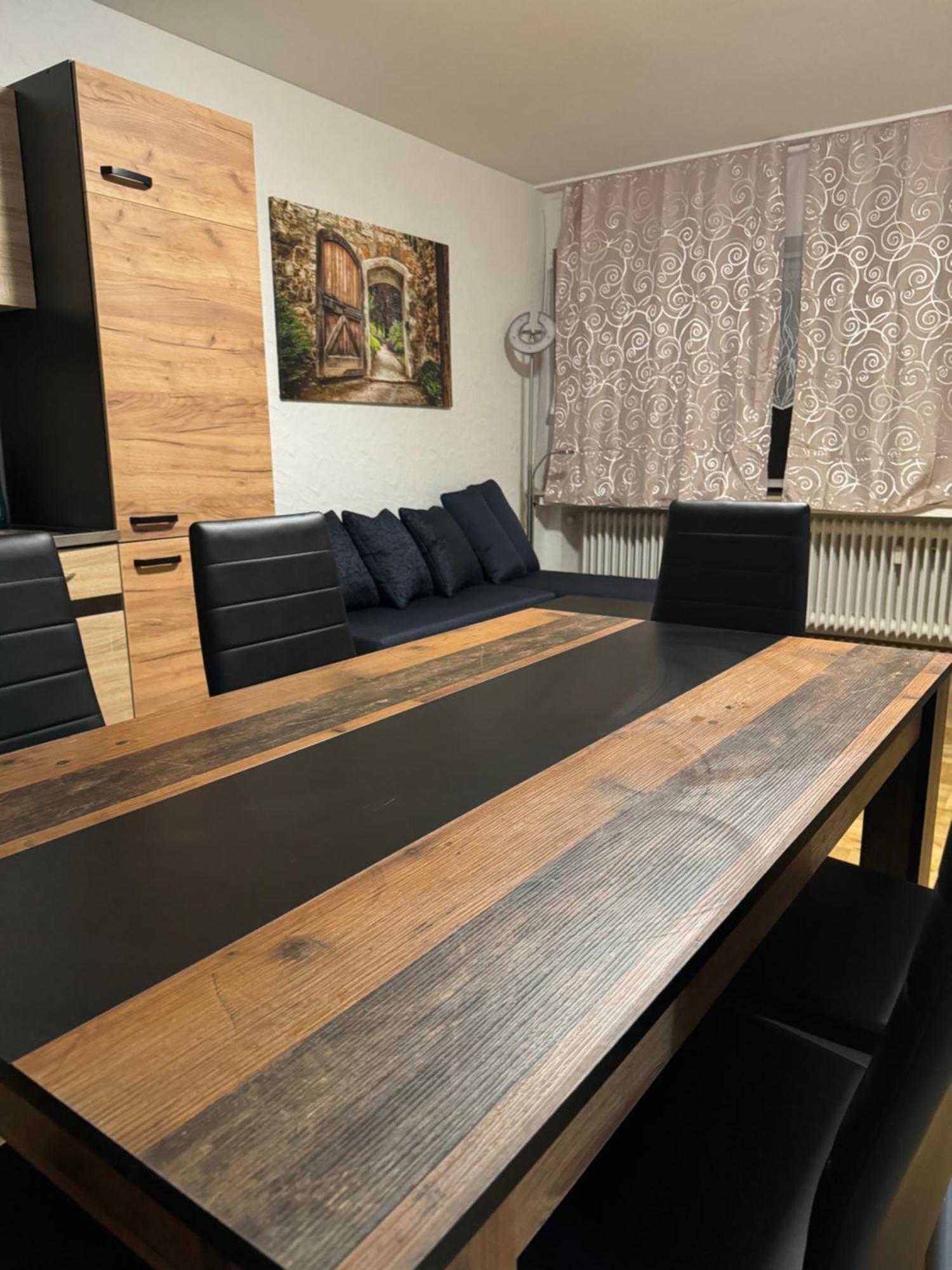 Laras Voll Ausgestattete Gartenwohnung Mit Wlan Und Tv Werne ภายนอก รูปภาพ