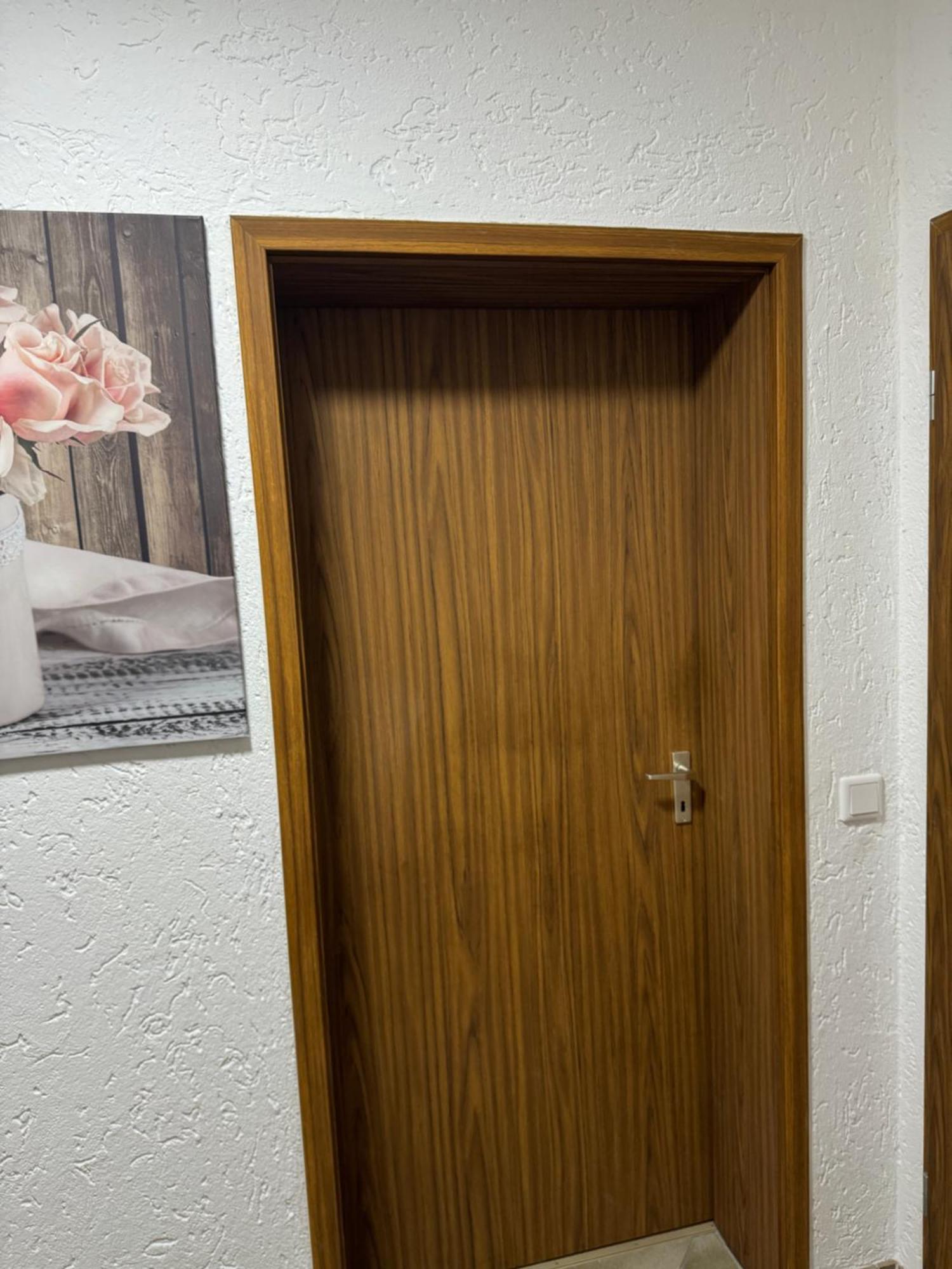 Laras Voll Ausgestattete Gartenwohnung Mit Wlan Und Tv Werne ภายนอก รูปภาพ