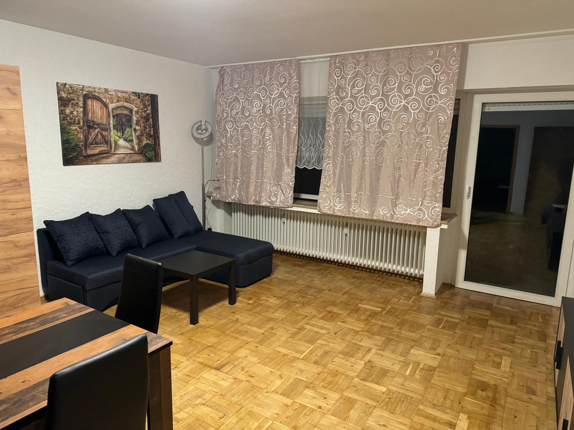 Laras Voll Ausgestattete Gartenwohnung Mit Wlan Und Tv Werne ภายนอก รูปภาพ